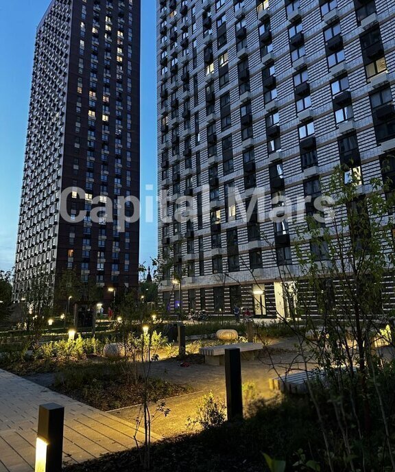 квартира г Москва метро Водный стадион б-р Кронштадтский 8к/1 фото 10