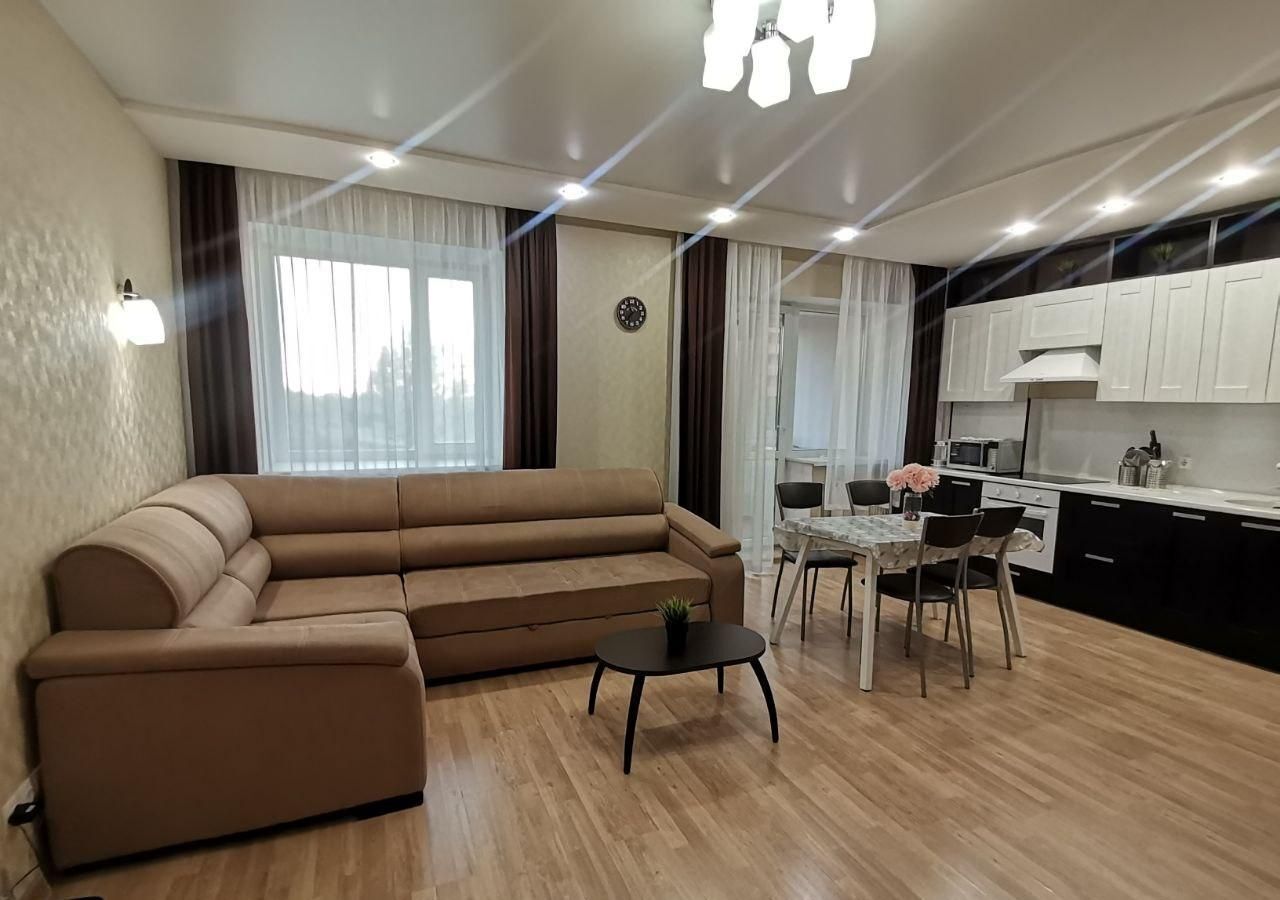 квартира г Самара Российская ул Советской Армии 238а фото 1