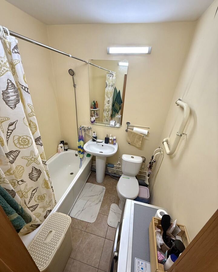 квартира г Казань пр-кт Универсиады 12 Аметьево фото 17