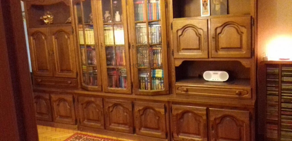 квартира г Москва Зюзино ул Херсонская 26к/1 фото 13