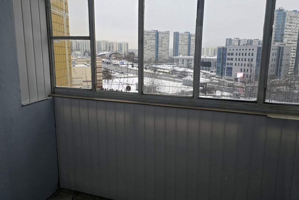 квартира г Москва метро Ясенево пр-кт Новоясеневский 5к/1 фото 12