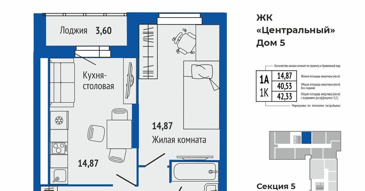 квартира г Верхняя Пышма Проспект Космонавтов фото 1
