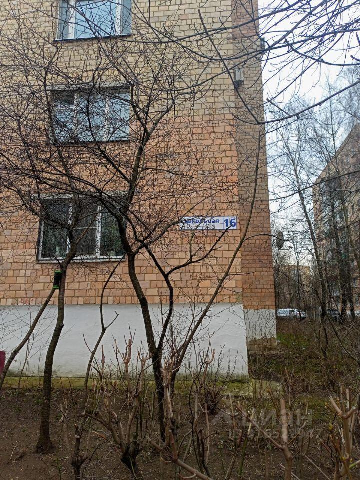 комната г Красногорск Павшино Тёплый бетон ул Школьная 16 фото 26