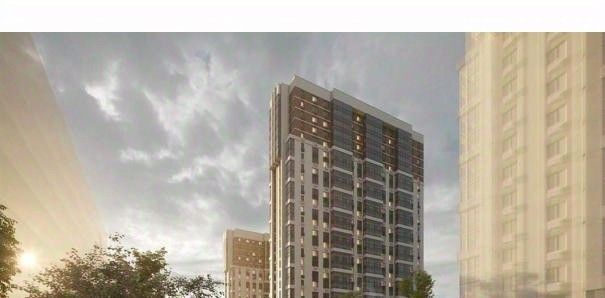 квартира г Воронеж р-н Коминтерновский пр-кт Московский 66 фото 5
