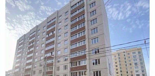 квартира г Воронеж р-н Советский ул Курчатова 32 фото 6