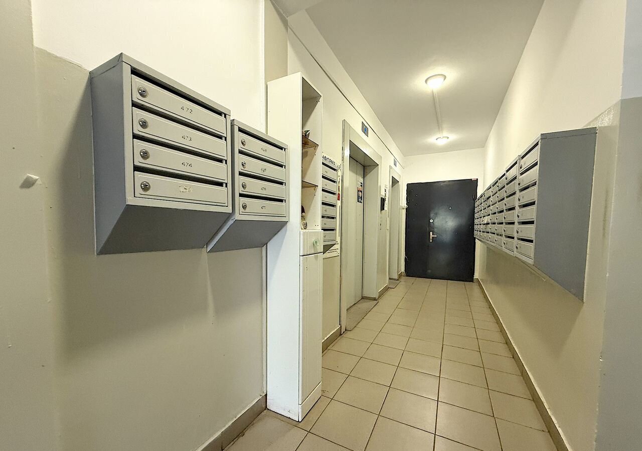 квартира г Москва метро Крылатское ул Крылатские Холмы 21 фото 18