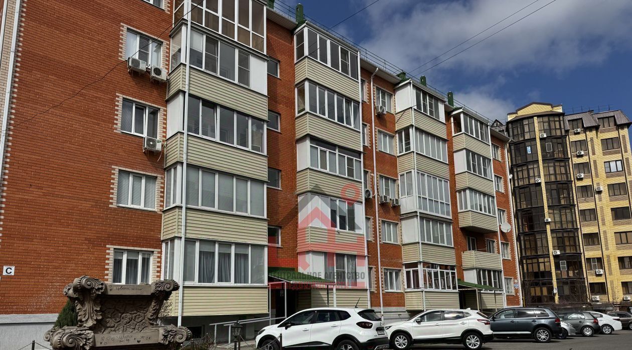 квартира г Ессентуки ул Комарова 23 фото 1