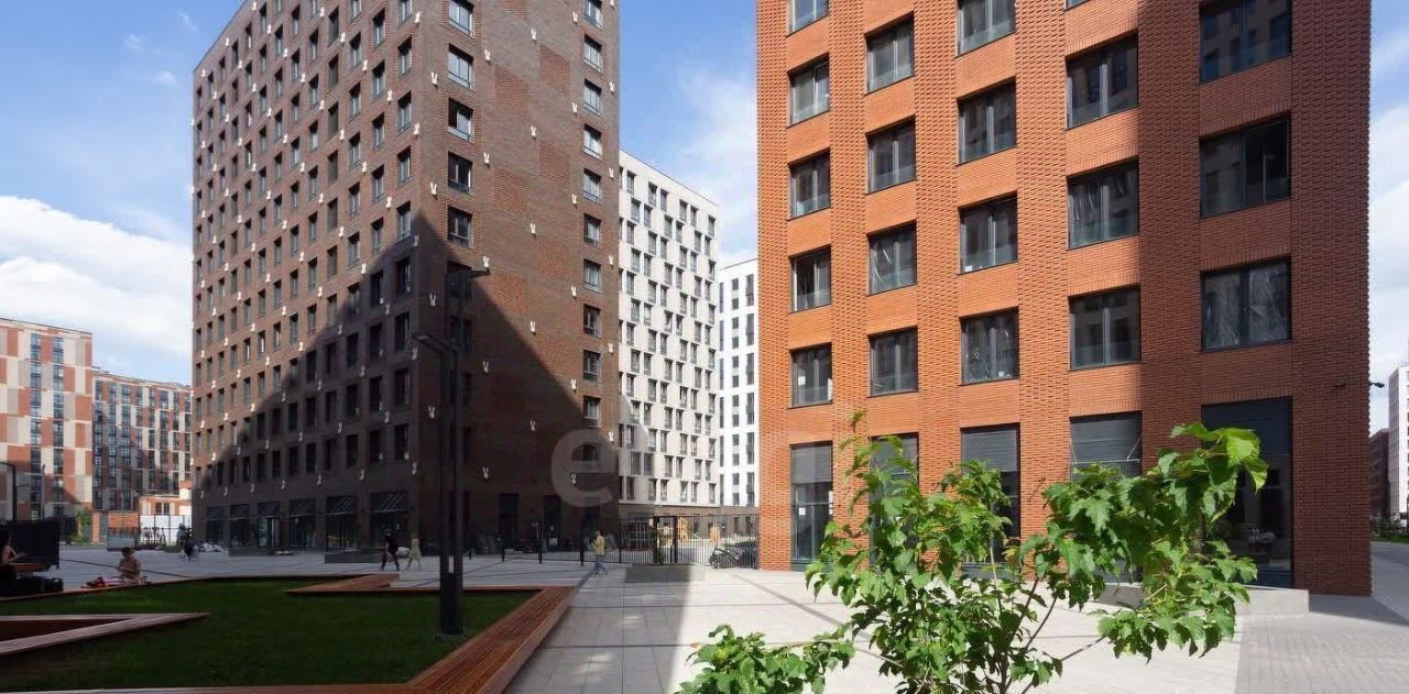 квартира г Москва метро ЗИЛ ул Родченко 2 фото 3