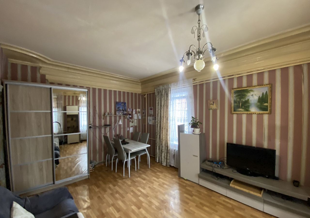 комната г Самара р-н Самарский ул Комсомольская 30 фото 2