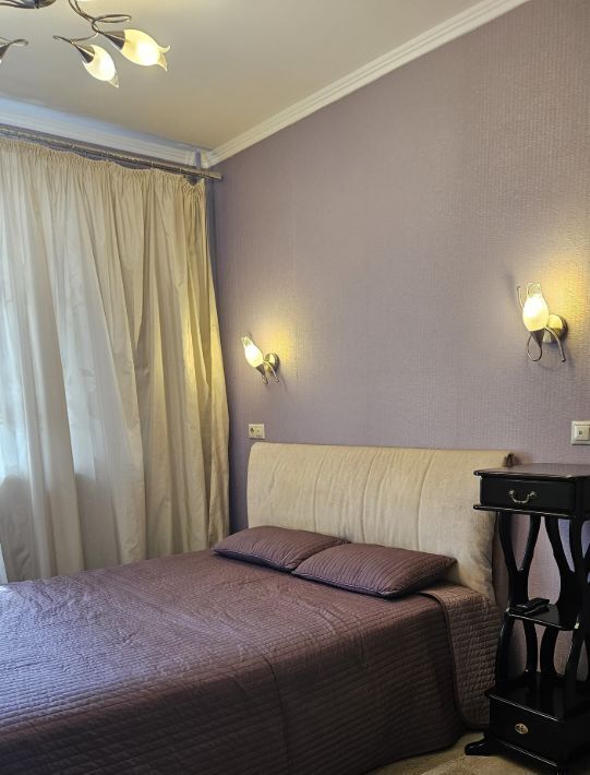 квартира г Москва метро Раменки пр-кт Мичуринский 25к/1 фото 14