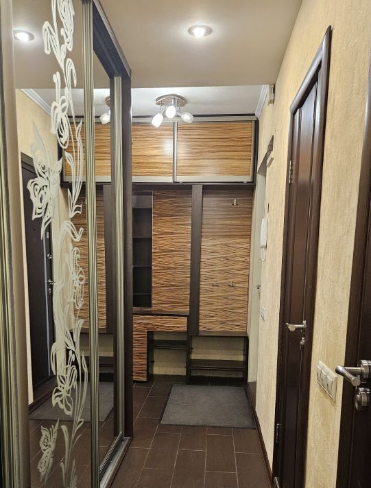 квартира г Москва метро Раменки пр-кт Мичуринский 25к/1 фото 9