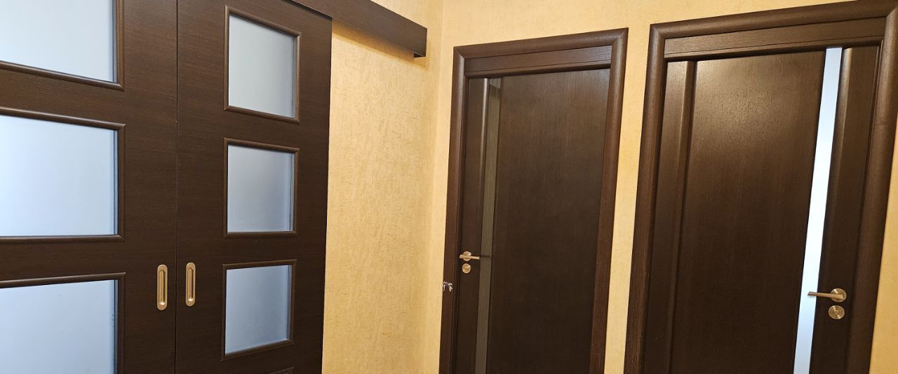 квартира г Москва метро Раменки пр-кт Мичуринский 25к/1 фото 20