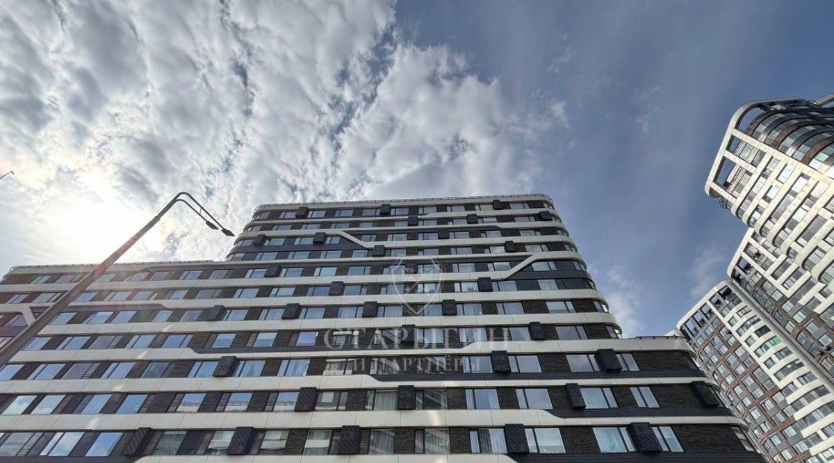 квартира г Москва метро Авиамоторная пр-д Невельского 3к/1 фото 21
