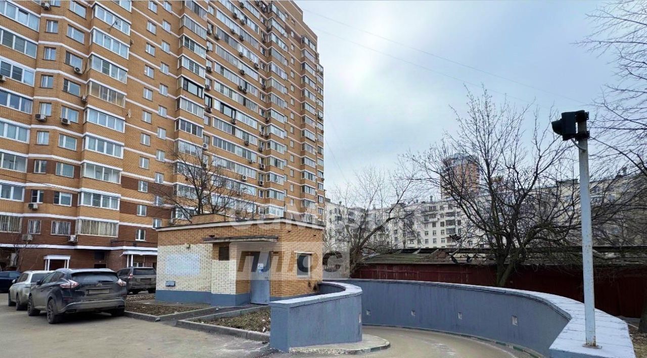 квартира г Москва метро Автозаводская ул Трофимова 9к/2 фото 33