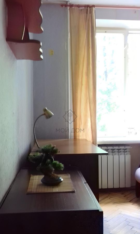 квартира г Москва Зюзино ул Херсонская 26к/1 фото 15