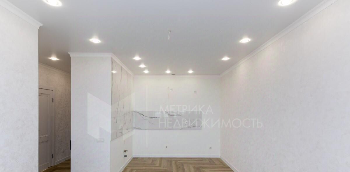 квартира г Тюмень р-н Ленинский ул Тимофея Чаркова 87 фото 4