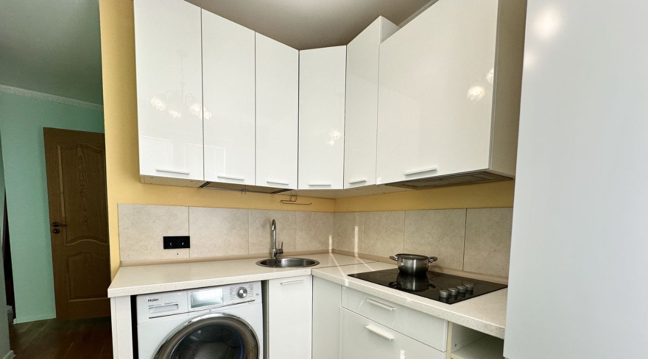 квартира г Москва метро Строгино ул Маршала Катукова 17к/2 фото 1