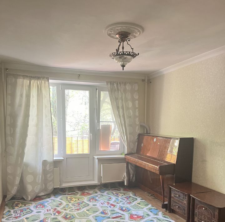 квартира г Москва метро Новые Черемушки ул Гарибальди 29к/3 фото 1