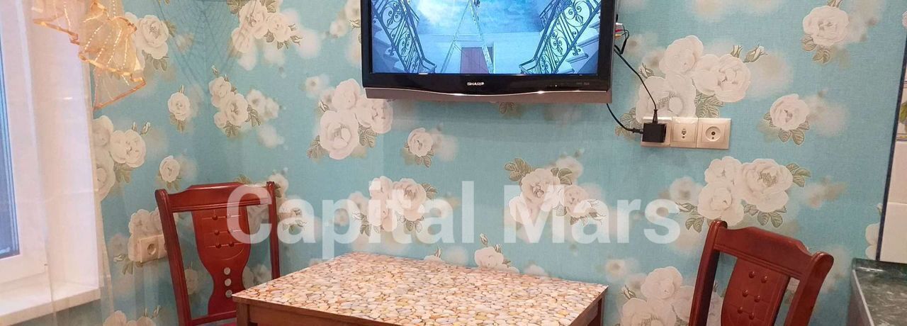 квартира г Москва метро Черкизовская ул Амурская 1ак/2 фото 2