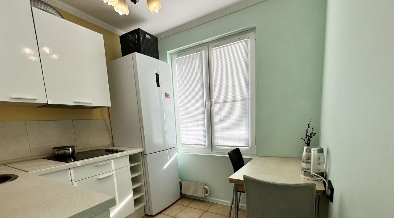 квартира г Москва метро Строгино ул Маршала Катукова 17к/2 фото 4