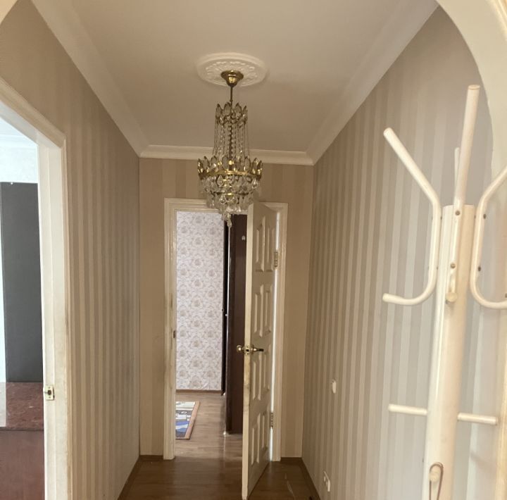 квартира г Москва метро Новые Черемушки ул Гарибальди 29к/3 фото 3
