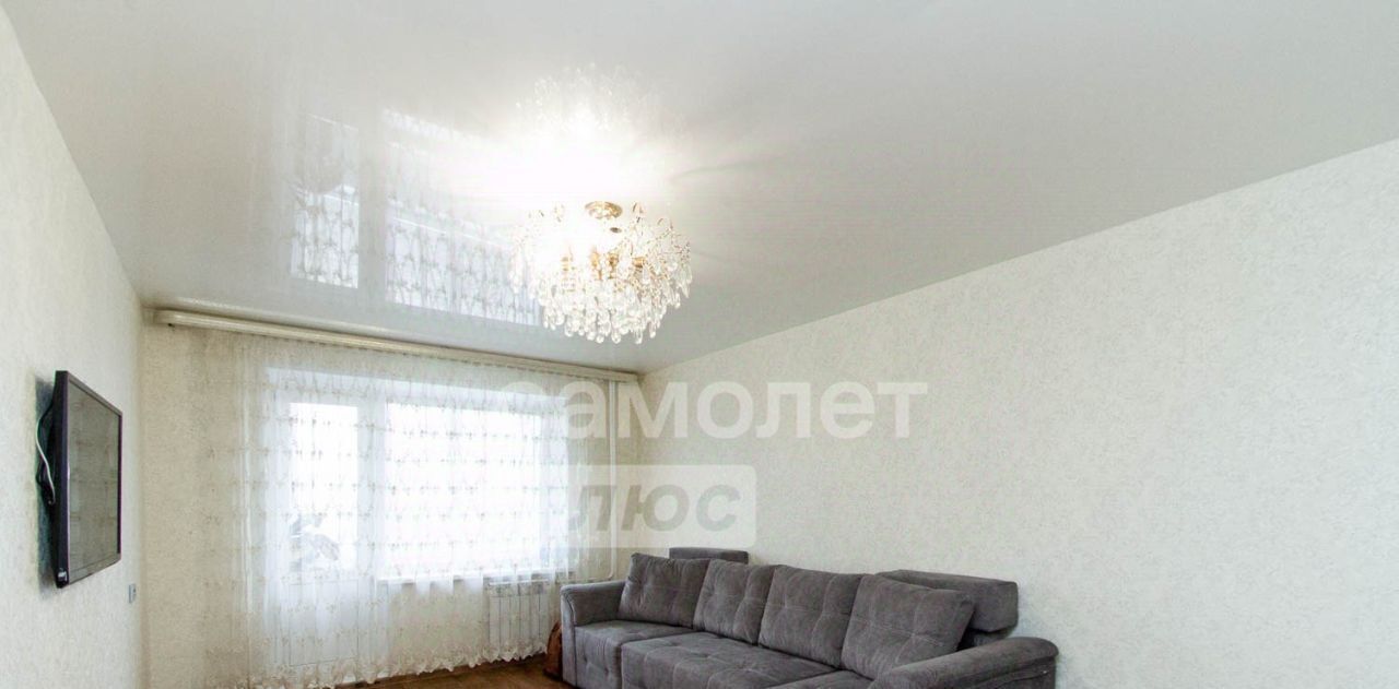 квартира г Томск р-н Ленинский пр-кт Мира 5 фото 1
