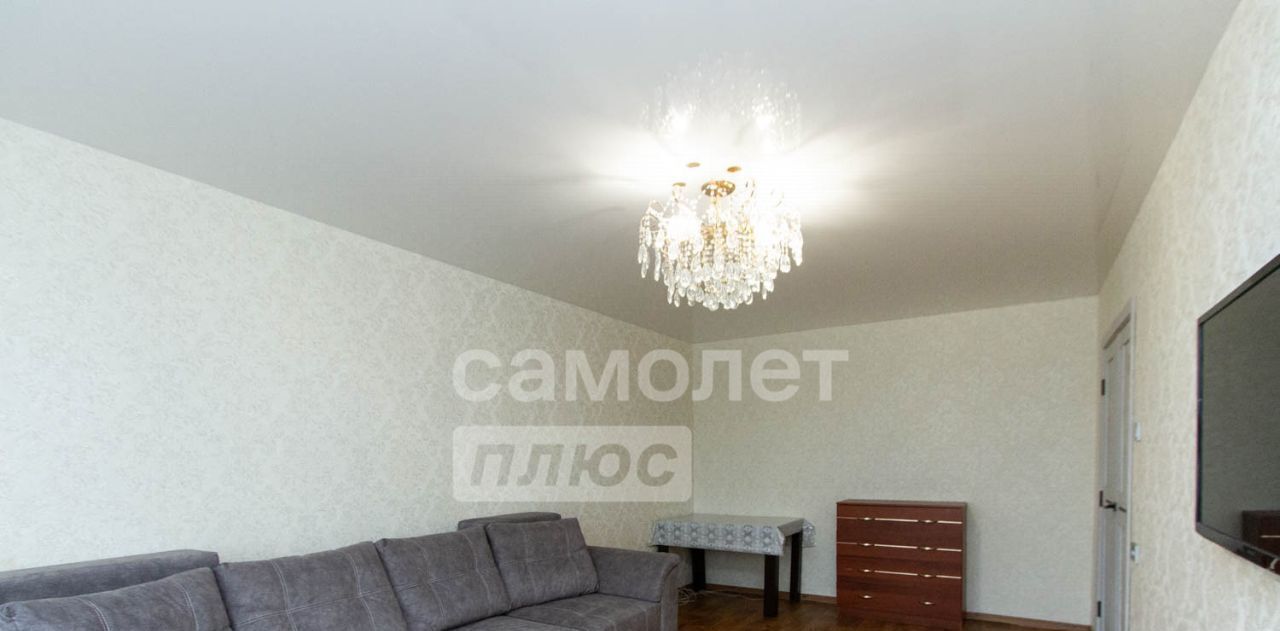 квартира г Томск р-н Ленинский пр-кт Мира 5 фото 3
