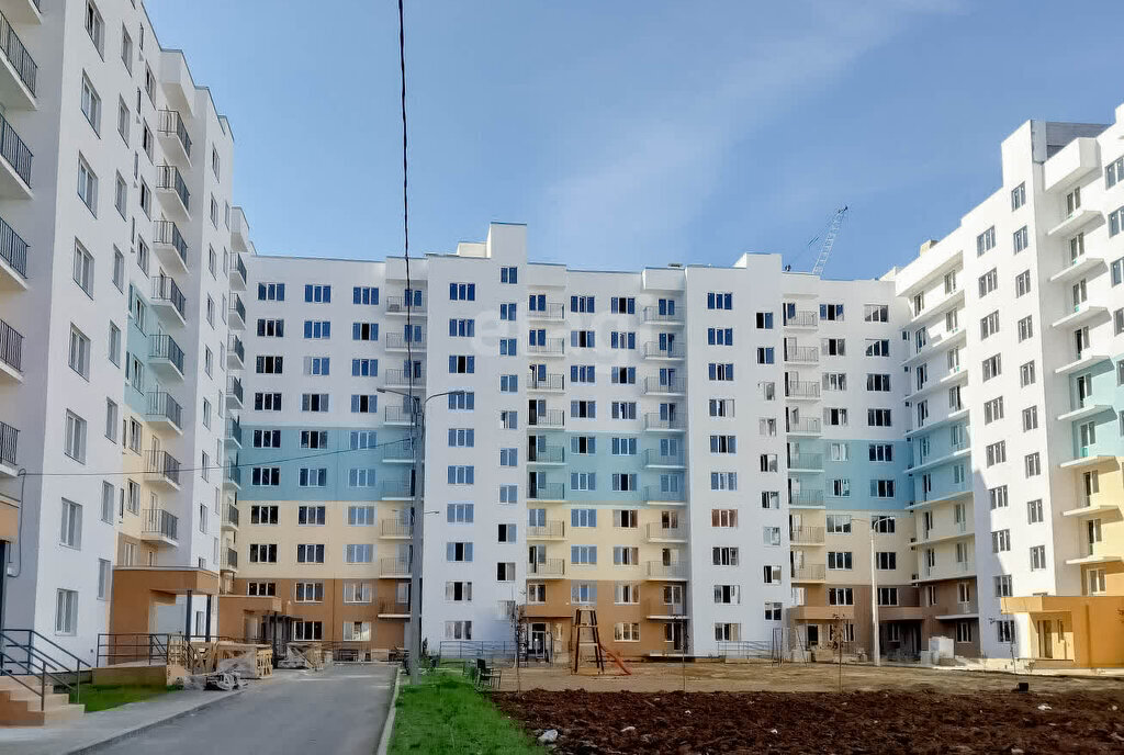 квартира г Ярославль ул Брагинская 18к/4 фото 2