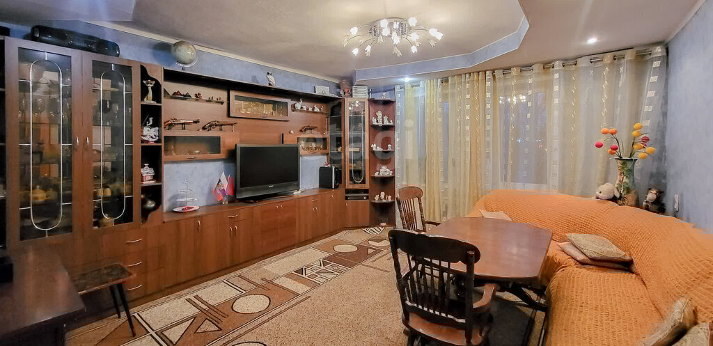 квартира г Ярославль ул Лисицына 54/17 фото 4