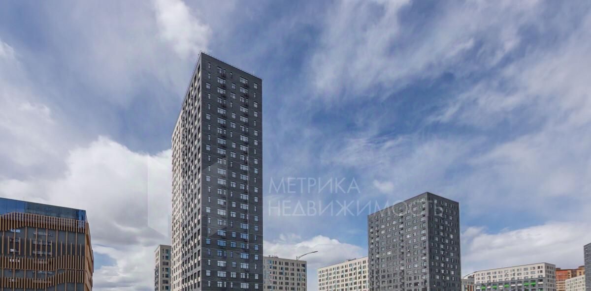 квартира г Тюмень р-н Ленинский ул Тимофея Чаркова 87 фото 23