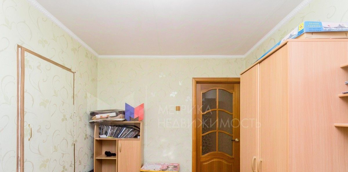 квартира г Тюмень р-н Калининский ул Федюнинского 7а фото 11