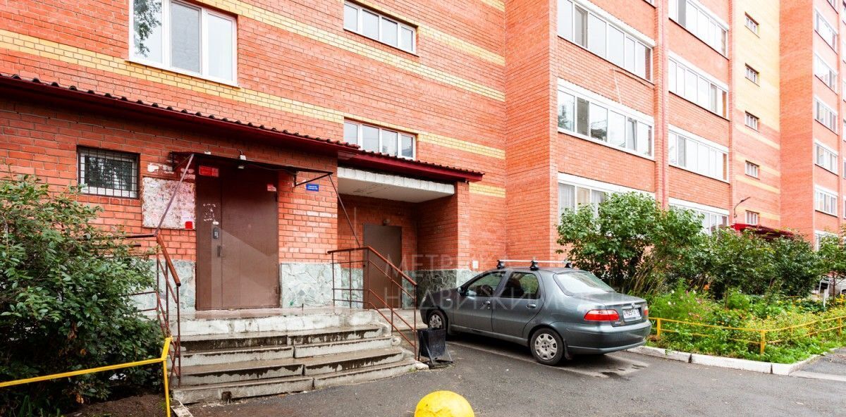 квартира г Тюмень п Мелиораторов р-н Центральный ул Мелиораторов 1 фото 19