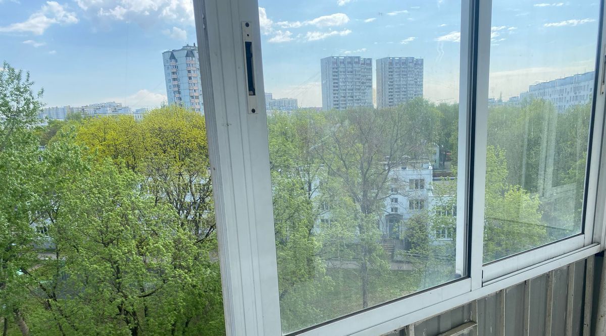 квартира г Москва метро Печатники ул Шоссейная 11 фото 25