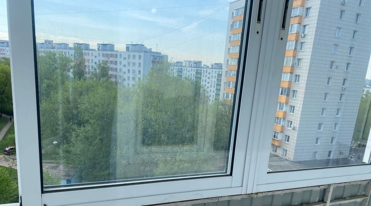 квартира г Москва метро Печатники ул Шоссейная 11 фото 34