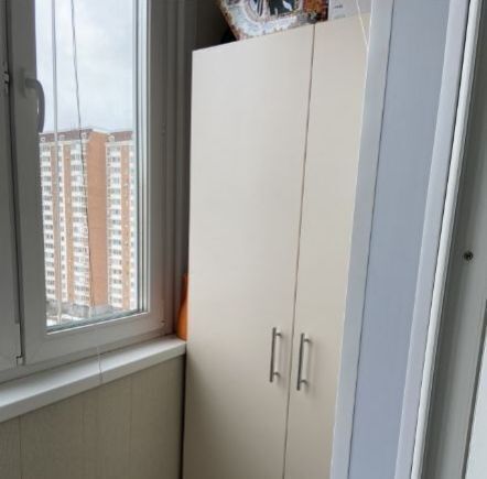 квартира г Москва метро Некрасовка ул Ухтомского Ополчения 2 фото 13
