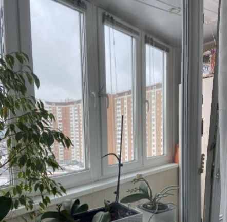 квартира г Москва метро Некрасовка ул Ухтомского Ополчения 2 фото 14