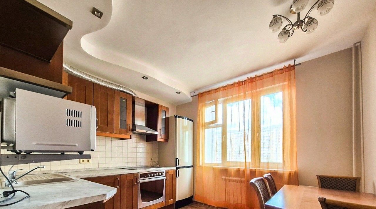 квартира г Москва метро Люблино ул Новороссийская 34 фото 10