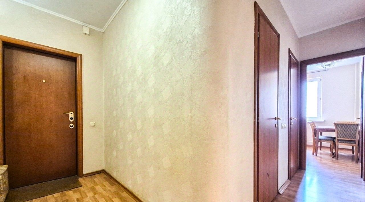 квартира г Москва метро Люблино ул Новороссийская 34 фото 15