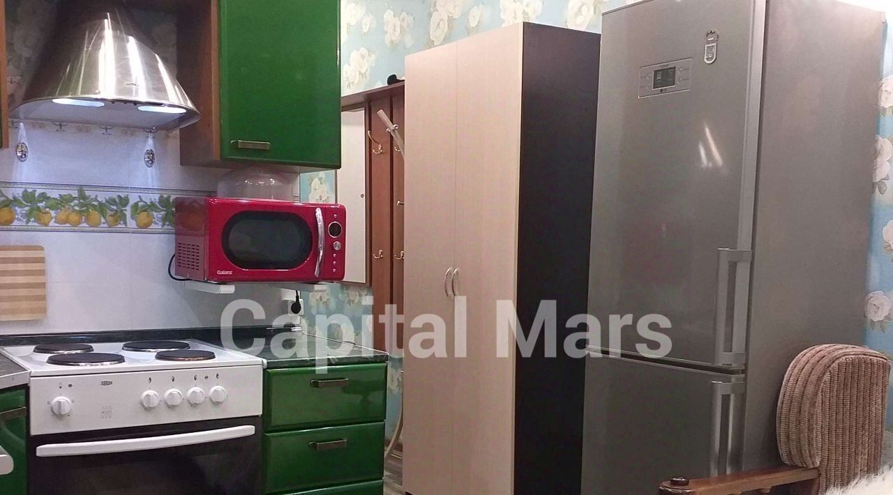 квартира г Москва метро Черкизовская ул Амурская 1ак/2 фото 5