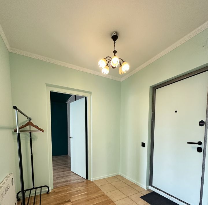 квартира г Москва метро Строгино ул Маршала Катукова 17к/2 фото 6