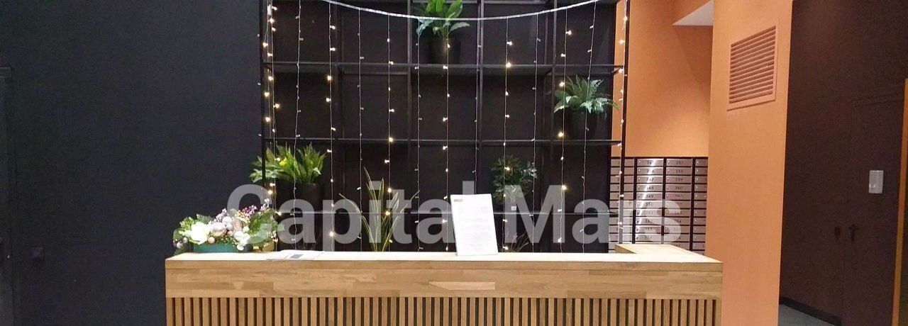 квартира г Москва метро Черкизовская ул Амурская 1ак/2 фото 12