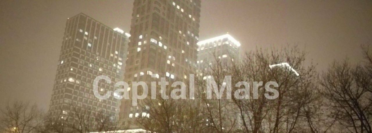 квартира г Москва метро Черкизовская ул Амурская 1ак/2 фото 15