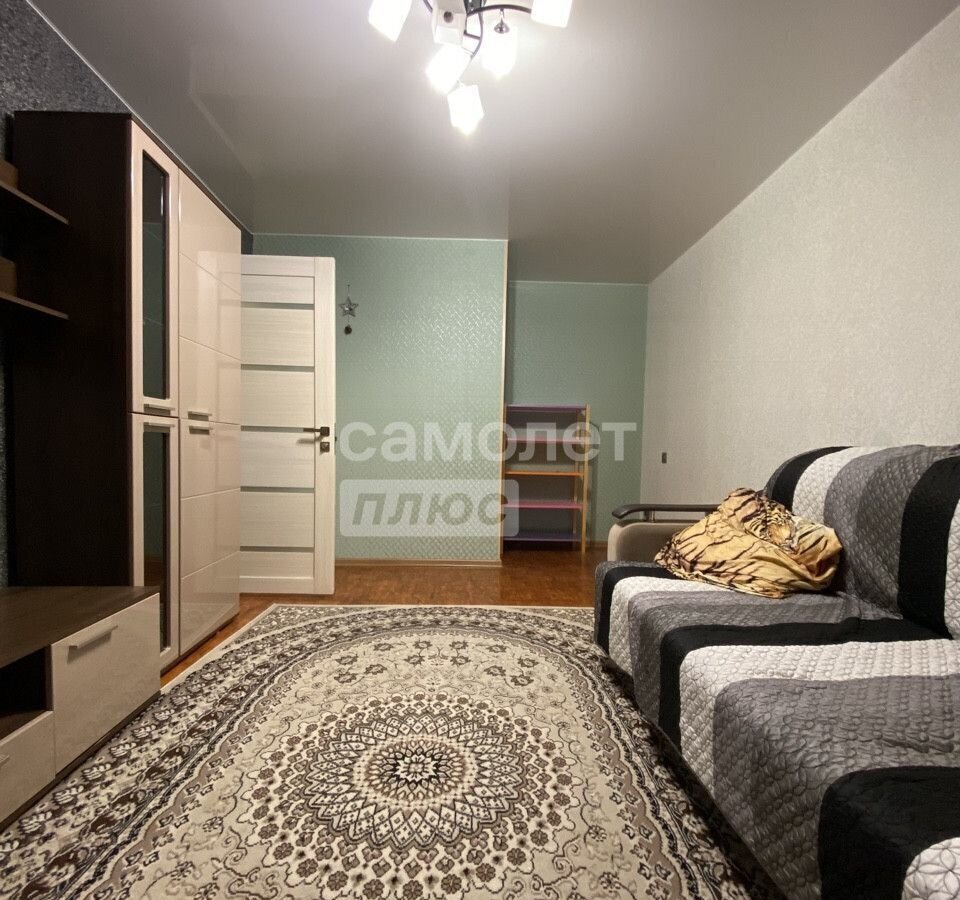 квартира г Волгоград р-н Кировский ул им. Кирова 113а фото 4