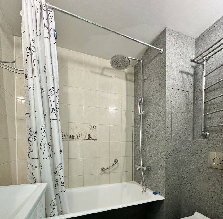 квартира г Москва метро Строгино ул Маршала Катукова 17к/2 фото 14