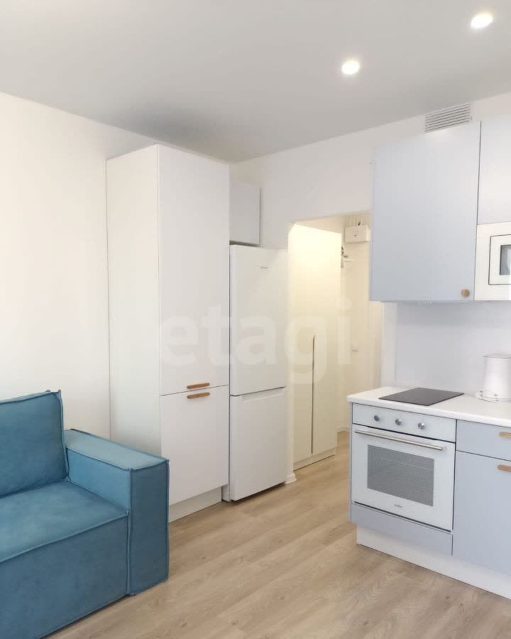 квартира г Москва метро Щербинка ш Варшавское 284к/1 фото 3