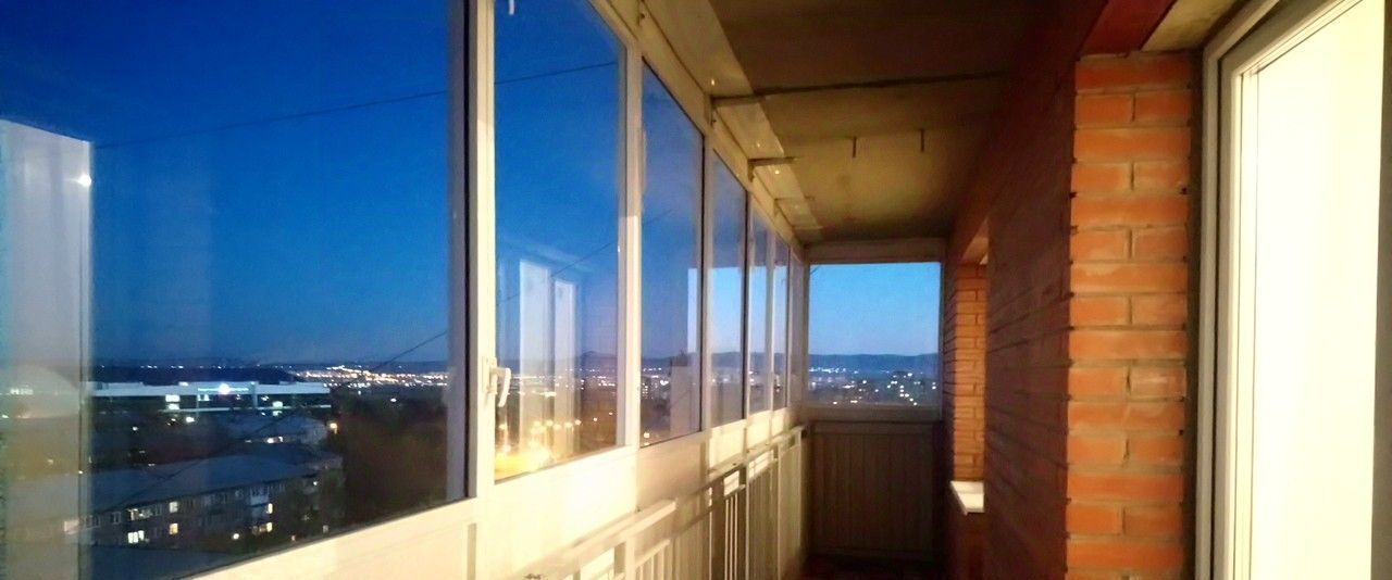 квартира г Красноярск р-н Советский Зеленая Роща ул Тельмана 1а фото 2
