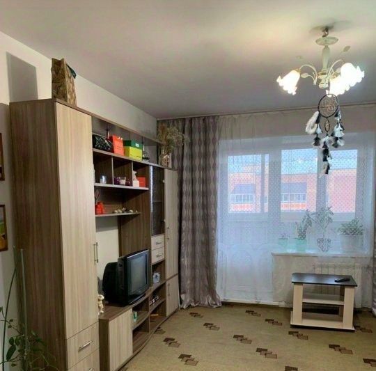 квартира г Красноярск р-н Советский Зеленая Роща ул Тельмана 1а фото 4