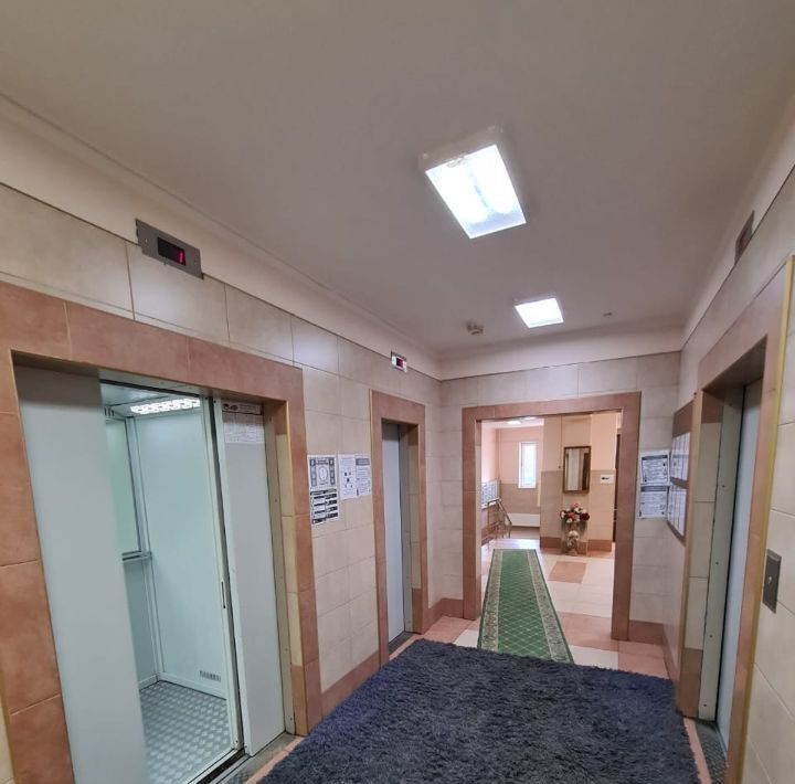 квартира г Москва метро Печатники ул Гурьянова 17к/1 фото 6