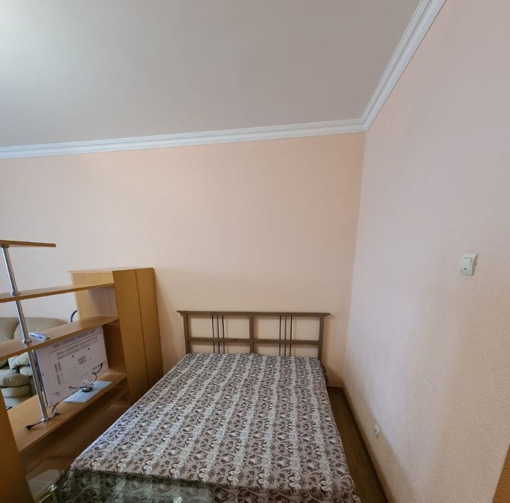 квартира г Москва метро Печатники ул Гурьянова 17к/1 фото 12