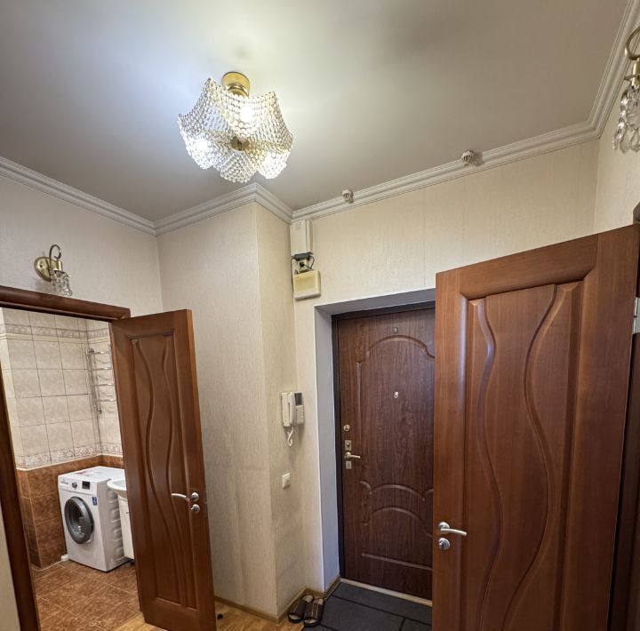 квартира г Москва метро Люблино ул Совхозная 37 фото 6